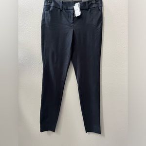 Black Skinny Leg NWT